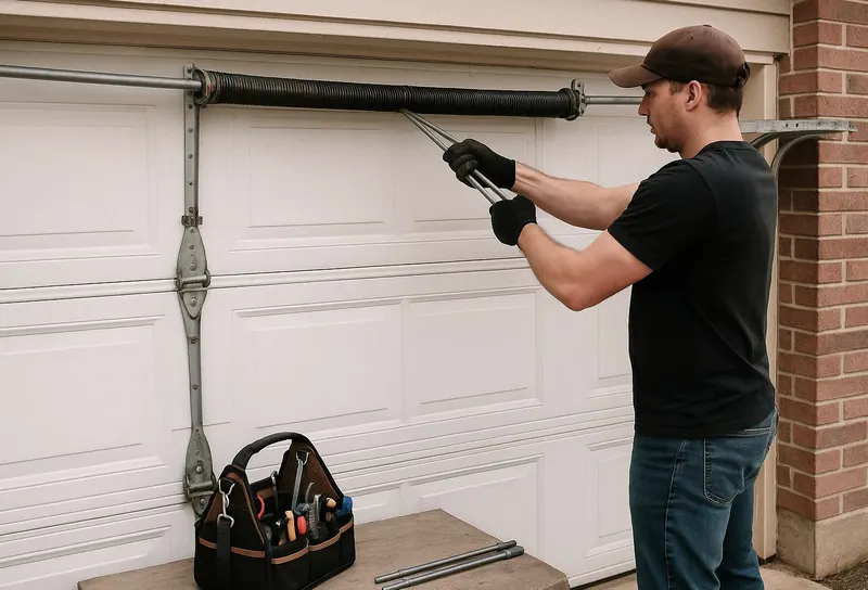About Mt Vernon Garage Door